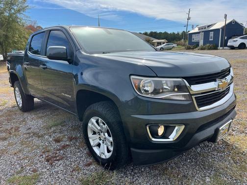 2019 Chevrolet Colorado LT