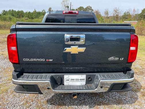 2019 Chevrolet Colorado LT