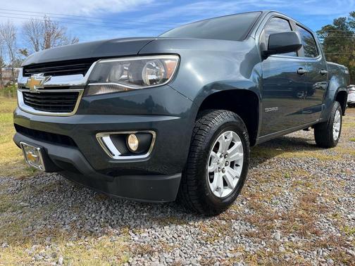 2019 Chevrolet Colorado LT