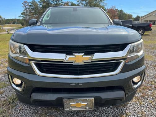 2019 Chevrolet Colorado LT