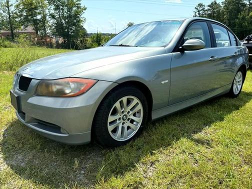 2006 BMW 325 325i Sedan
