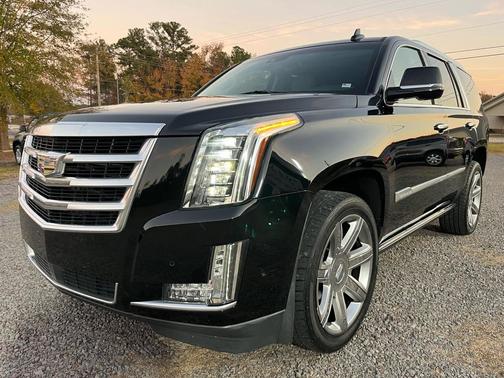 2018 Cadillac Escalade Premium Luxury