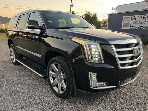 2018 Cadillac Escalade Premium Luxury