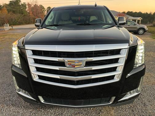 2018 Cadillac Escalade Premium Luxury