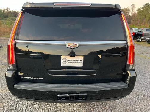 2018 Cadillac Escalade Premium Luxury