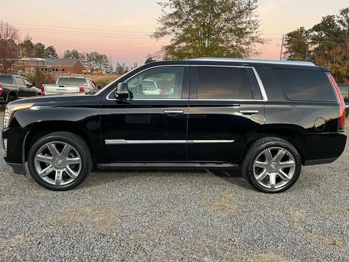 2018 Cadillac Escalade Premium Luxury