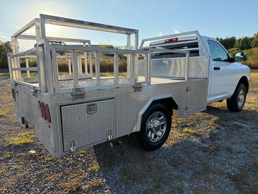 2019 RAM 2500 Tradesman Regular Cab 4x4 8' Box