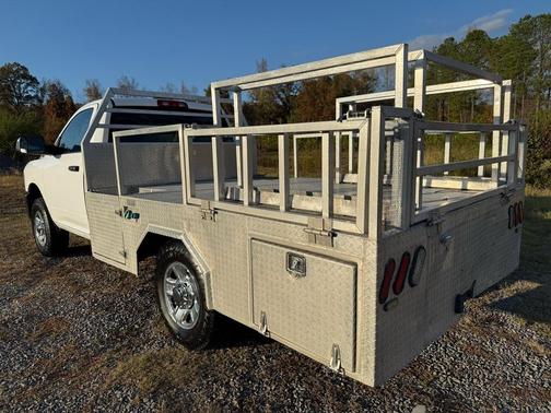 2019 RAM 2500 Tradesman Regular Cab 4x4 8' Box