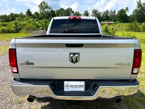 2018 RAM 1500 Big Horn