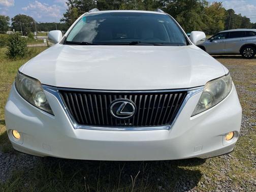 2012 Lexus RX 350 Base
