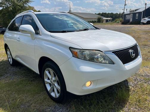 2012 Lexus RX 350 Base