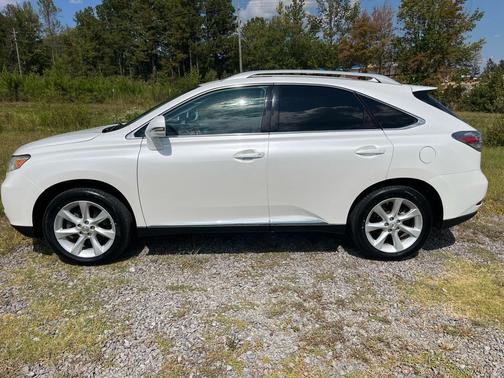 2012 Lexus RX 350 Base