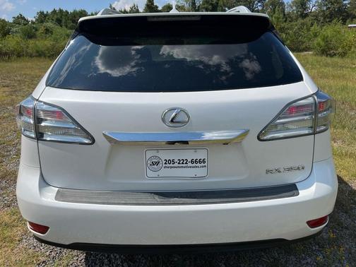 2012 Lexus RX 350 Base