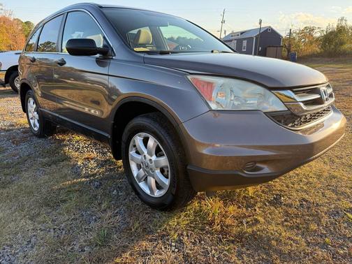 2011 Honda CR-V SE