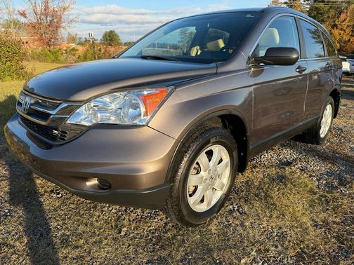 2011 Honda CR-V SE