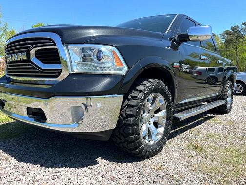 2016 RAM 1500 Longhorn