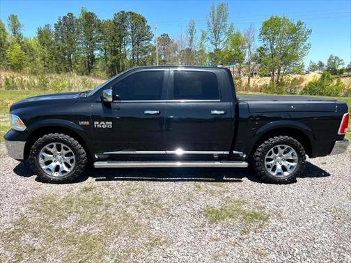 2016 RAM 1500 Longhorn