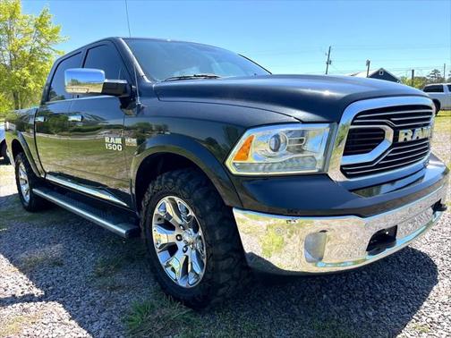 2016 RAM 1500 Longhorn