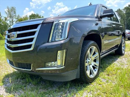 2017 Cadillac Escalade Premium Luxury