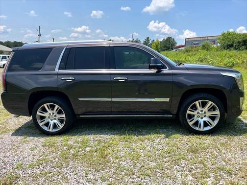 2017 Cadillac Escalade Premium Luxury