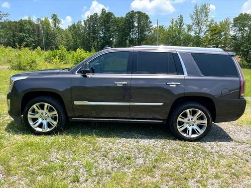 2017 Cadillac Escalade Premium Luxury