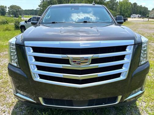 2017 Cadillac Escalade Premium Luxury