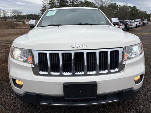2012 Jeep Grand Cherokee Limited