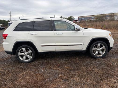 2012 Jeep Grand Cherokee Limited