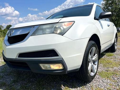 2013 Acura MDX 3.7L