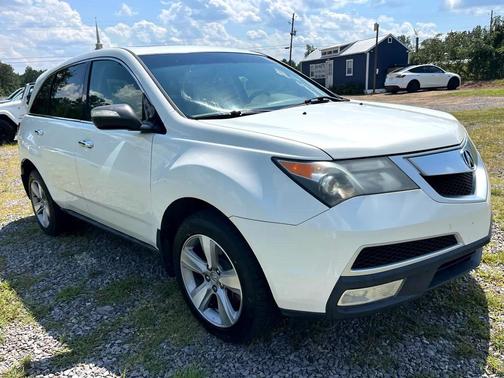 2013 Acura MDX 3.7L