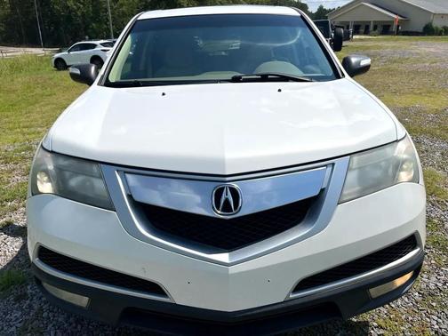 2013 Acura MDX 3.7L