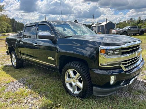 2018 Chevrolet Silverado 1500 High Country
