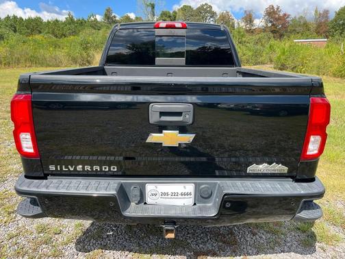 2018 Chevrolet Silverado 1500 High Country