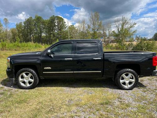 2018 Chevrolet Silverado 1500 High Country