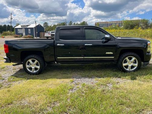 2018 Chevrolet Silverado 1500 High Country