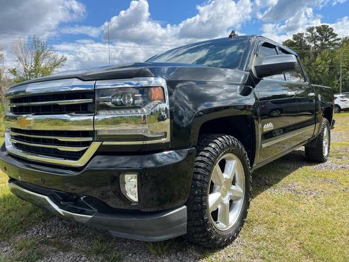 2018 Chevrolet Silverado 1500 High Country