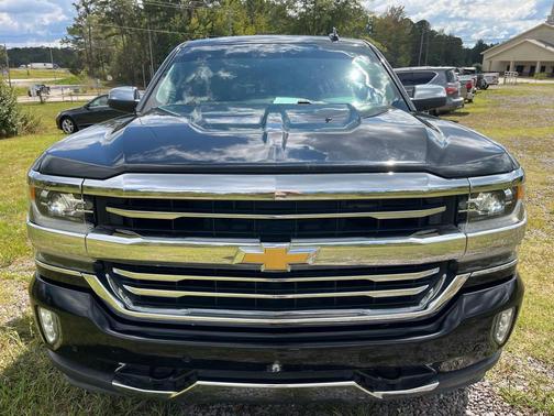 2018 Chevrolet Silverado 1500 High Country