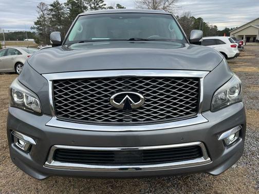 2016 INFINITI QX80 Base