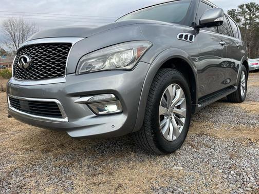 2016 INFINITI QX80 Base