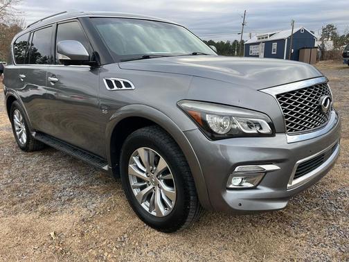 2016 INFINITI QX80 Base