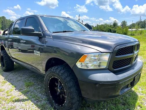2017 RAM 1500 Express