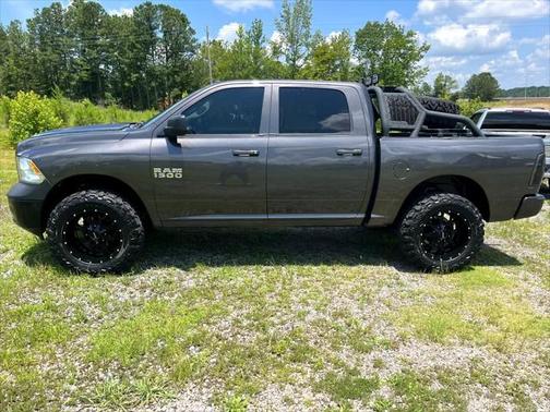 2017 RAM 1500 Express