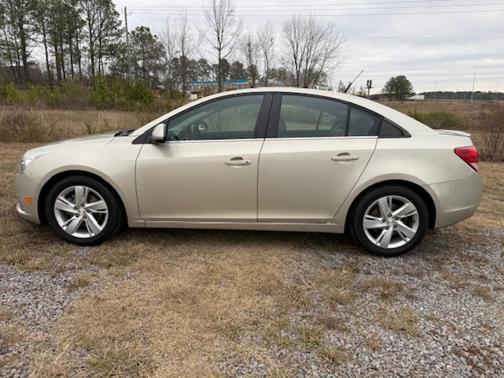 2014 Chevrolet Cruze Diesel