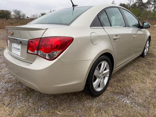 2014 Chevrolet Cruze Diesel