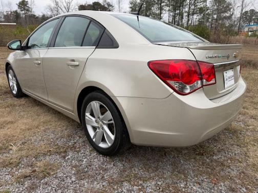 2014 Chevrolet Cruze Diesel