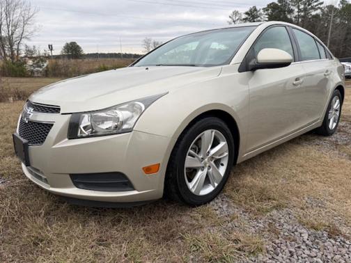 2014 Chevrolet Cruze Diesel
