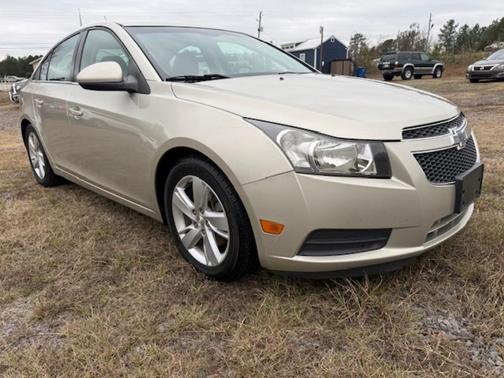 2014 Chevrolet Cruze Diesel