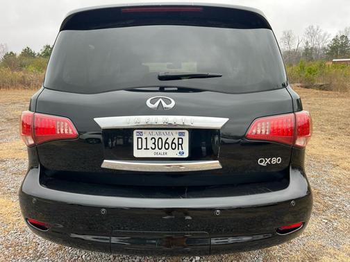 2014 INFINITI QX80 Base