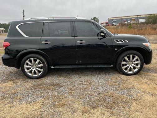 2014 INFINITI QX80 Base
