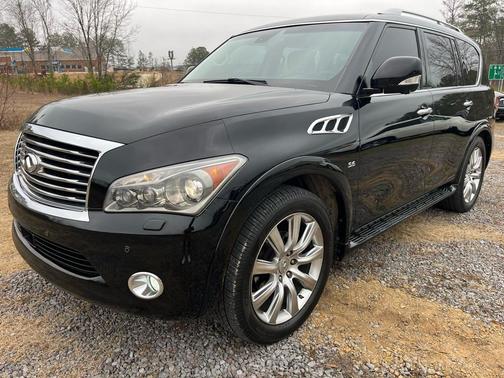 2014 INFINITI QX80 Base